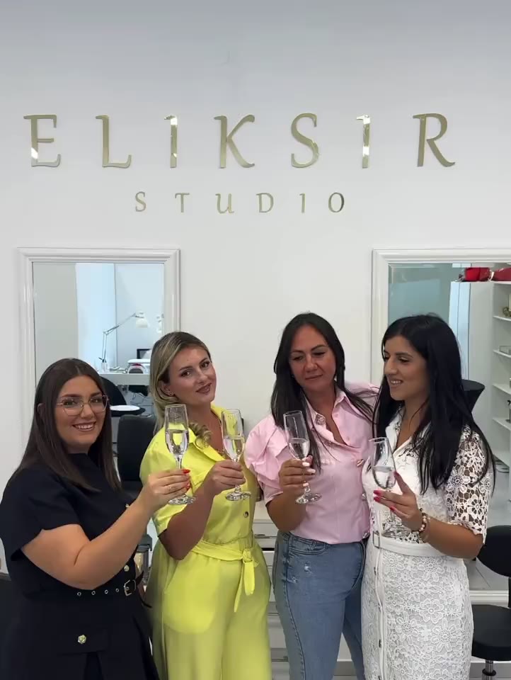 Prikaz projekta ELIKSIR STUDIO